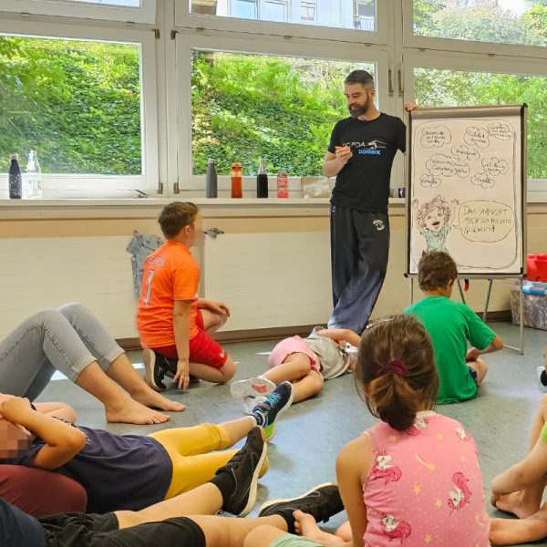 DOPDA - Lebenskompetenzen für junge Menschen
