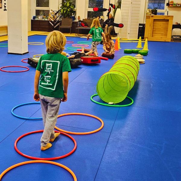 MUDOKIDS - Promoting physical activity for 4-6-year-olds