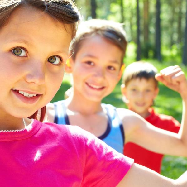 Power-Ferien für Kids: Bewegung, Mut & mentale Stärke